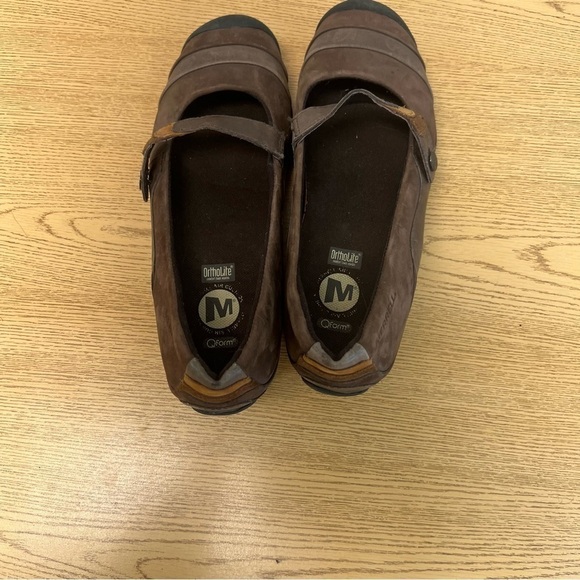 Merrell Eden MJ comfort wedge Mary Jane - Picture 7 of 9